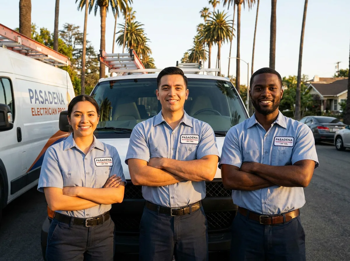 Electrician company in Philadelphia, NY